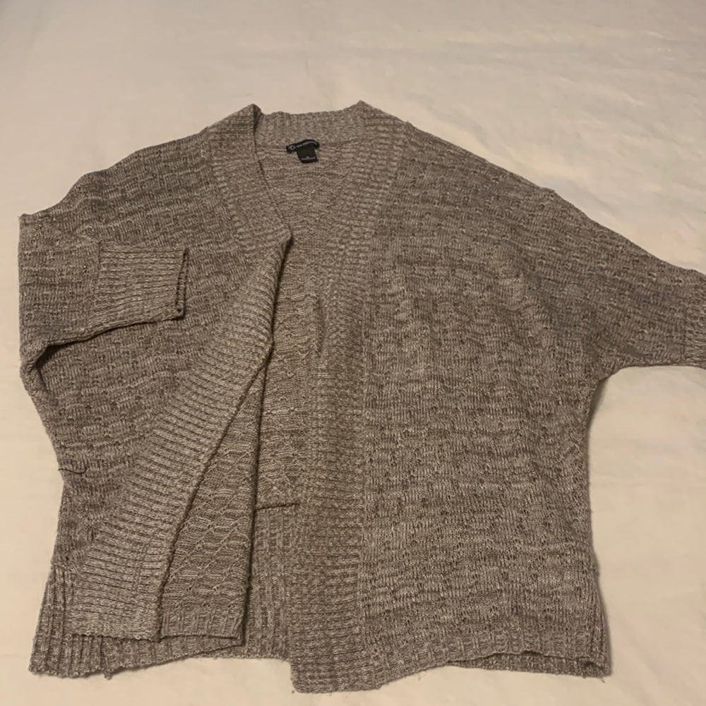 Brown Cardigan